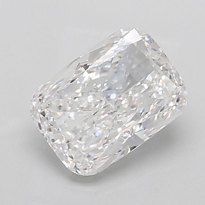 Cushion Lab-Grown Diamond 3.83ct D VVS1