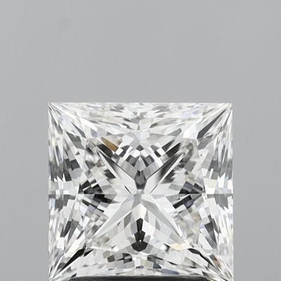 Princess Lab-Grown Diamond 2.06ct F VVS1