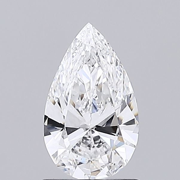 Pear Lab-Grown Diamond 0.90ct E VVS1