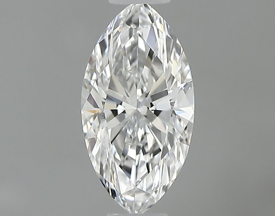 Marquise Natural Diamond 0.30ct F IF