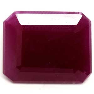 Emerald Red Ruby 7.01ct loose gemstone