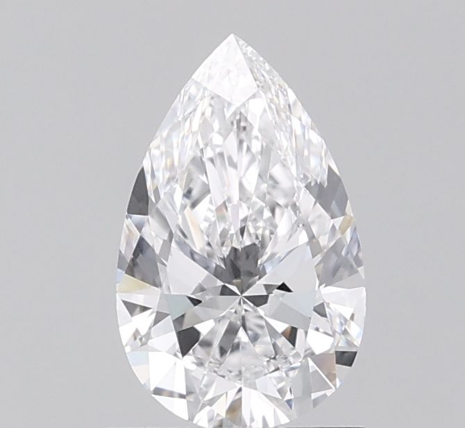 Pear Lab-Grown Diamond 1.09ct D VVS1