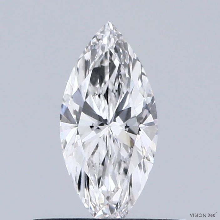 Marquise Lab-Grown Diamond 0.36ct E VVS1