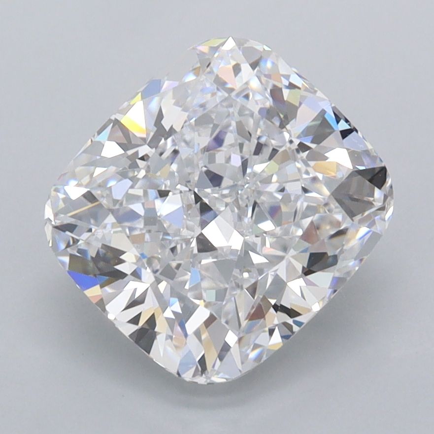 Cushion Lab-Grown Diamond 3.03ct D FL