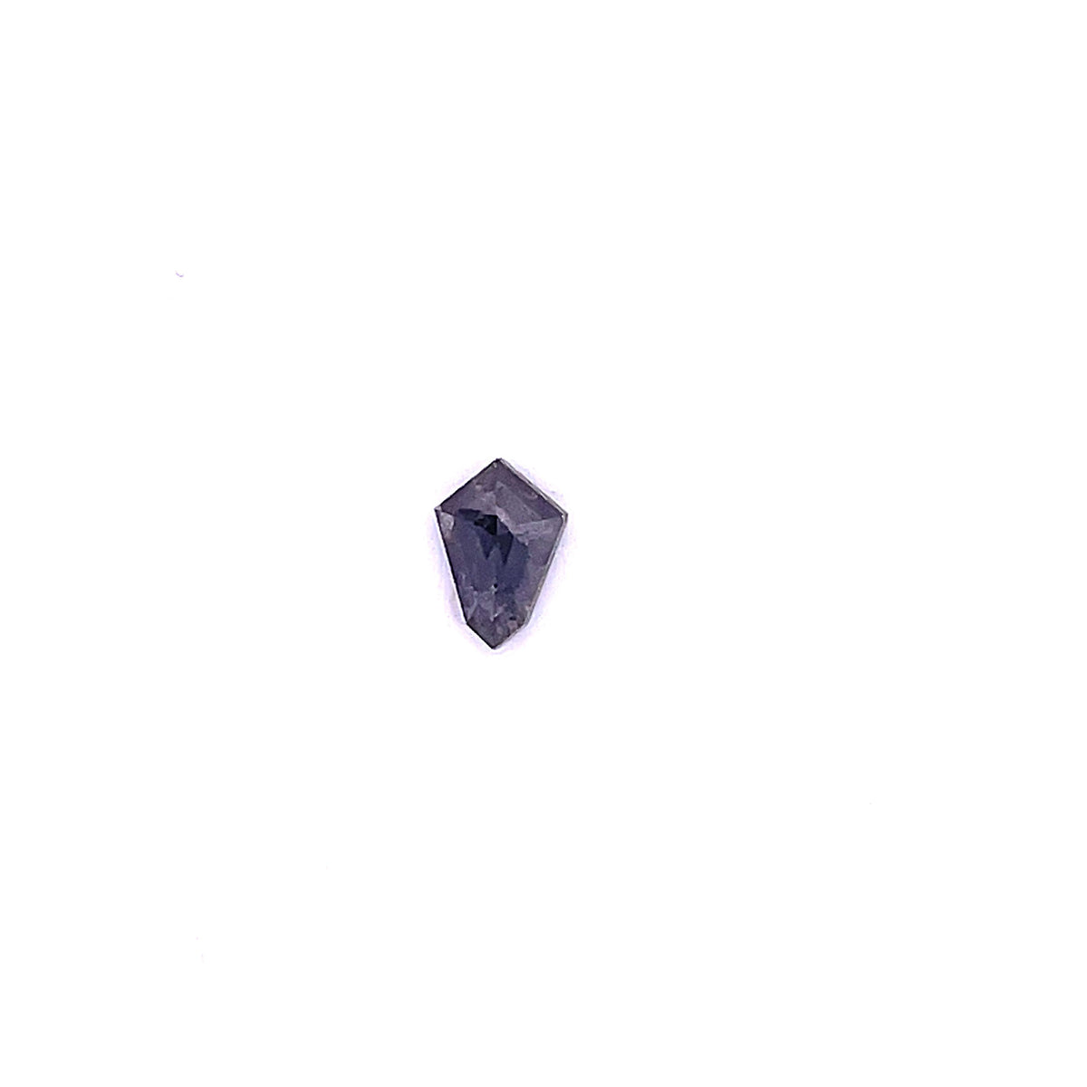 Kite Salt And Pepper Natural Diamond 1.04ct loose diamond