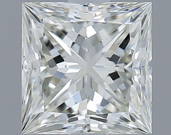 Princess Natural Diamond 1.20ct H VS2