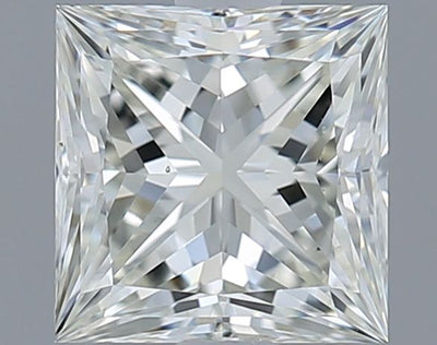 Princess Natural Diamond 1.20ct H VS2
