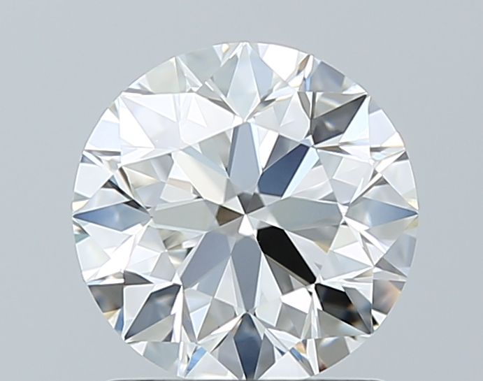 Round Natural Diamond 1.40ct F VVS2