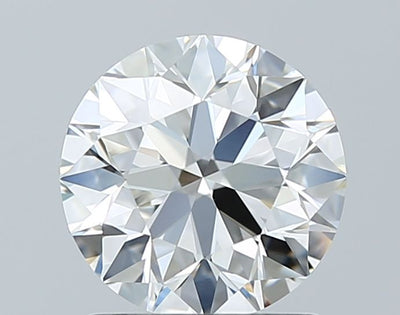 Round Natural Diamond 1.40ct F VVS2