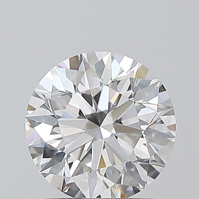 Round Natural Diamond 1.20ct D IF