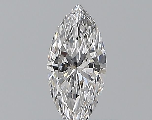 Marquise Natural Diamond 0.31ct D VVS2