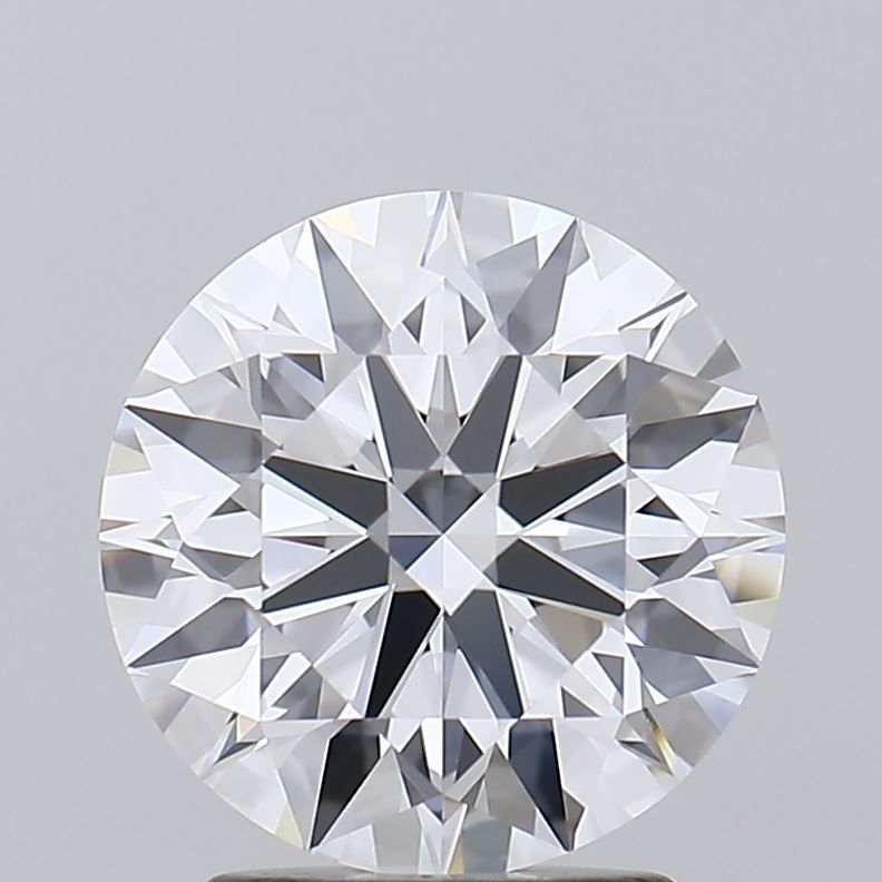 Round Lab-Grown Diamond 2.50ct E IF