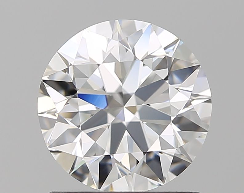 Round Natural Diamond 1.25ct G VVS1