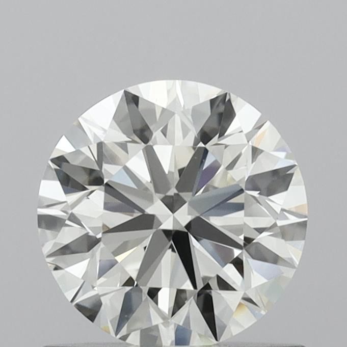 Round Natural Diamond 0.85ct I VVS2