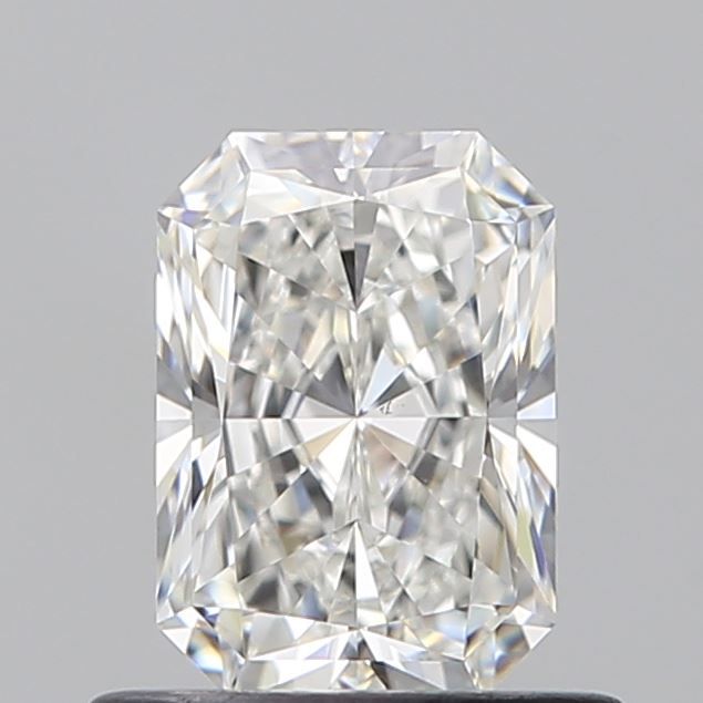 Radiant Natural Diamond 0.71ct G VS2