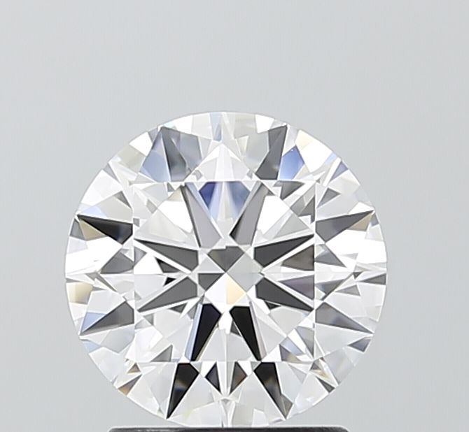 Round Lab-Grown Diamond 1.80ct E VVS1