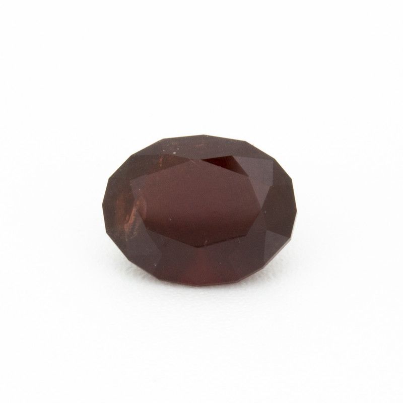 Oval Red Garnet 2.46ct loose gemstone