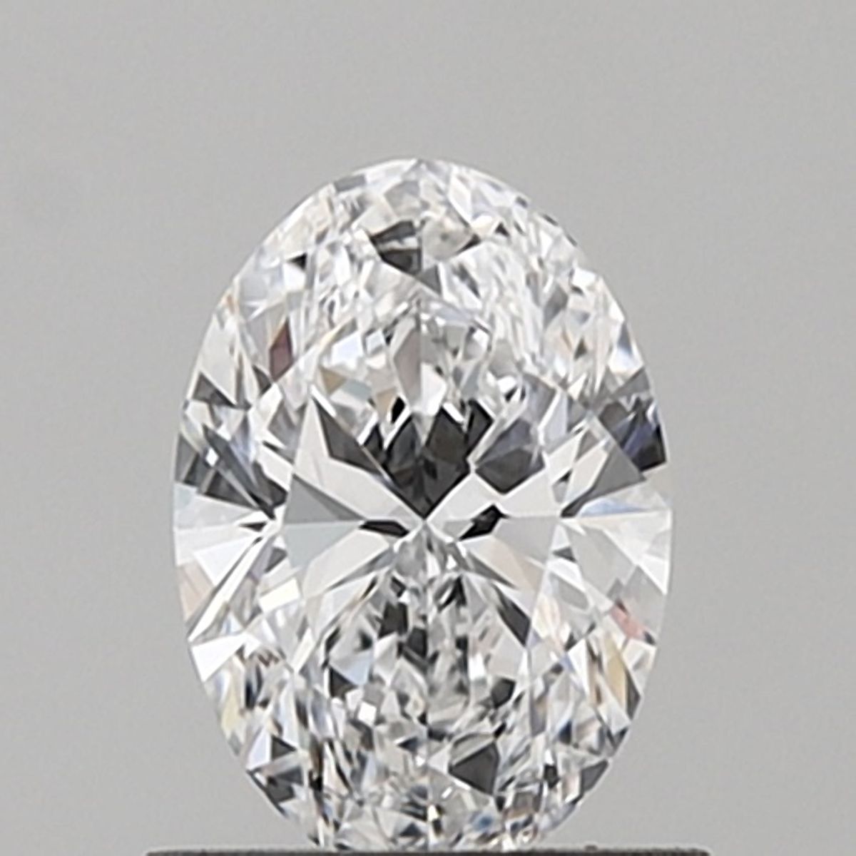 Oval Lab-Grown Diamond 0.82ct D IF