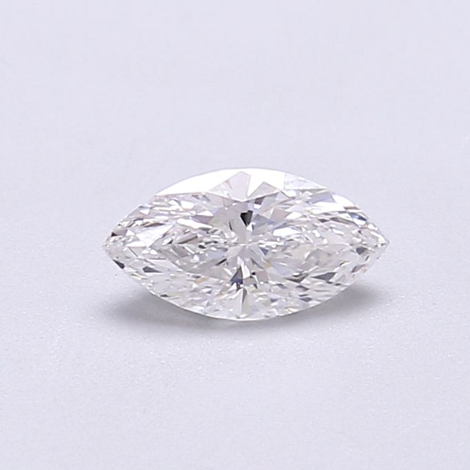 Marquise Lab-Grown Diamond 0.40ct E VVS1