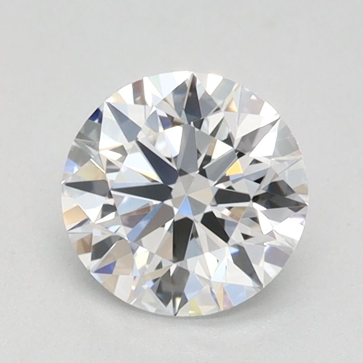 Round Lab-Grown Diamond 0.67ct D FL