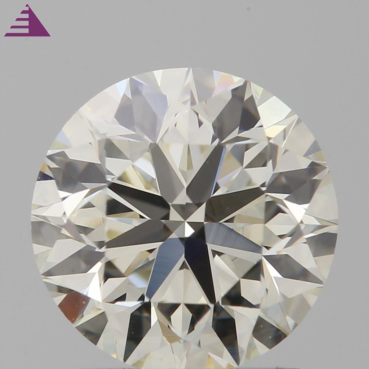 Round Natural Diamond 1.50ct J VVS2