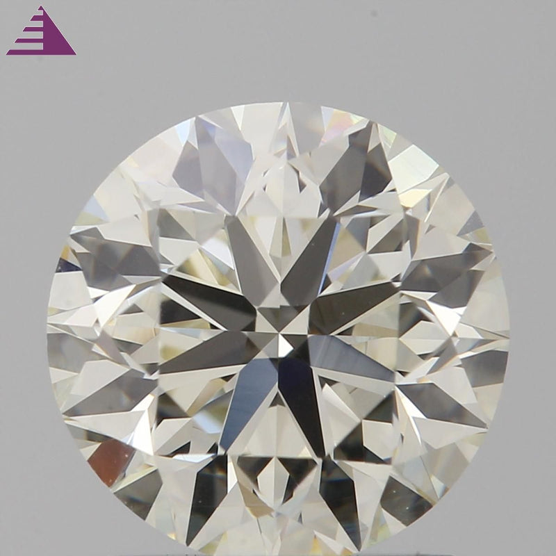 Round Natural Diamond 1.50ct J VVS2