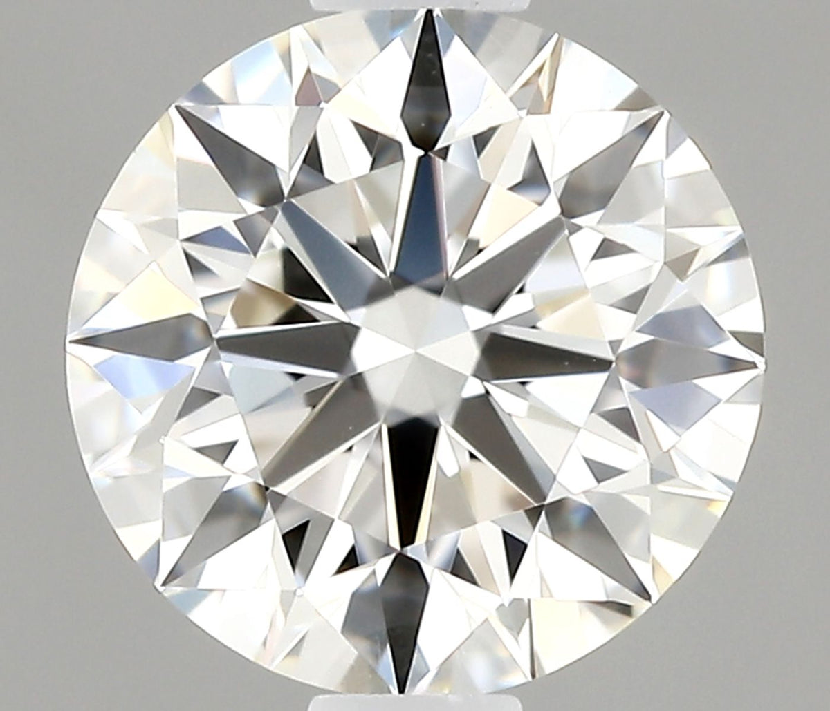 Round Natural Diamond 0.85ct H VVS2