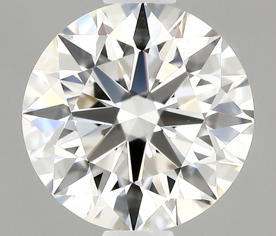 Round Natural Diamond 0.85ct H VVS2