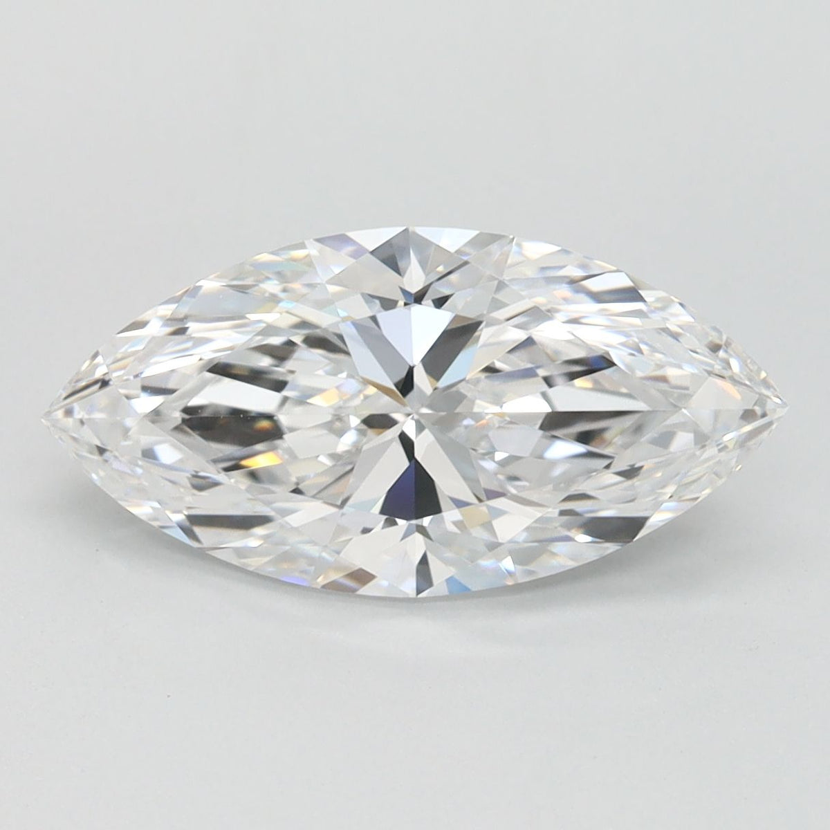Marquise Lab-Grown Diamond 1.87ct D IF