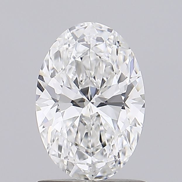 Oval Lab-Grown Diamond 1.00ct D IF