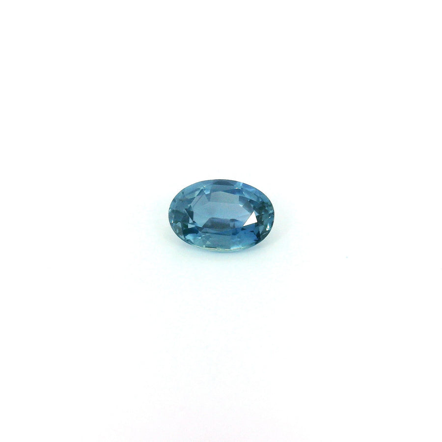 Oval Blue Sapphire 0.62ct loose gemstone