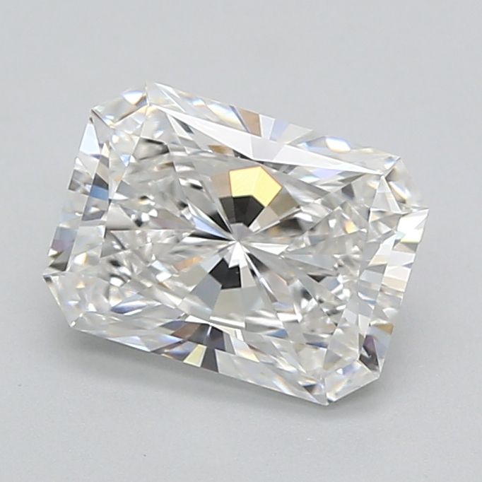 Radiant Lab-Grown Diamond 2.05ct E IF