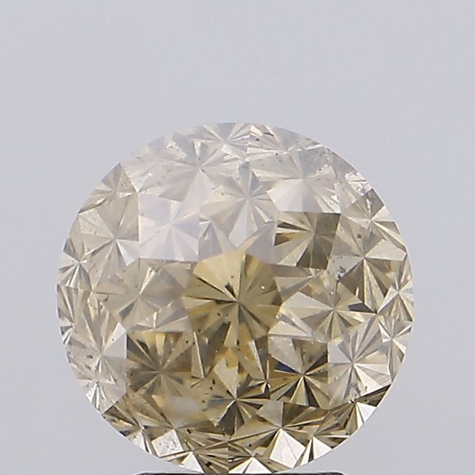 Other Fancy Brown Natural Diamond 3ct SI2 loose diamond