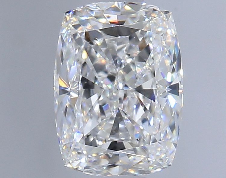 Cushion Natural Diamond 0.90ct D VS2