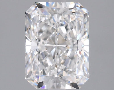 Radiant Lab-Grown Diamond 1.83ct D VVS1