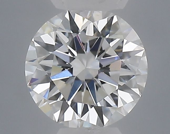 Round Lab-Grown Diamond 0.35ct E VVS1