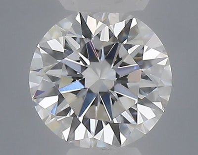 Round Lab-Grown Diamond 0.35ct E VVS1