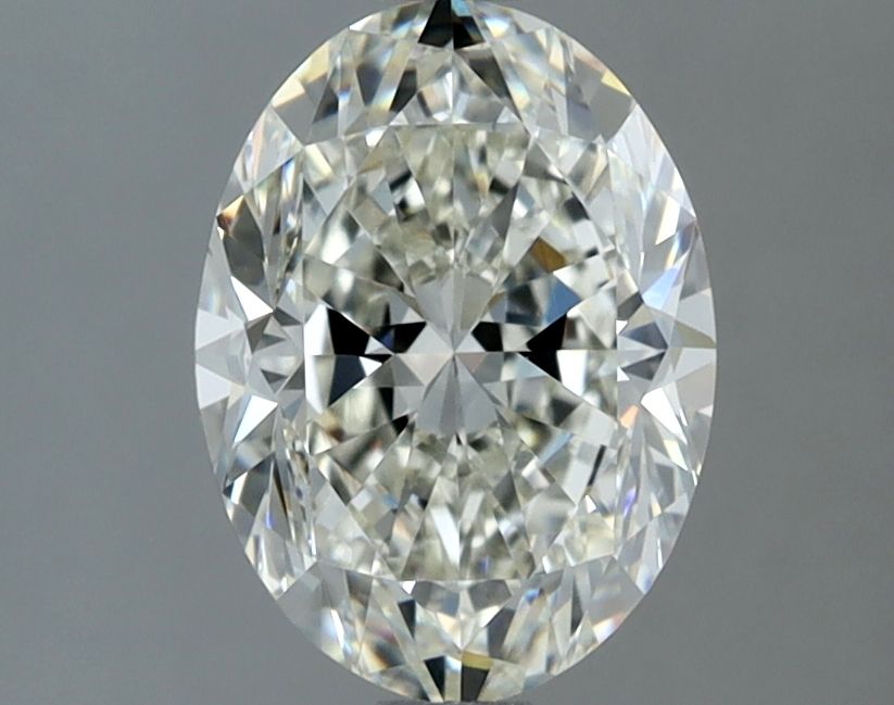 Oval Natural Diamond 1.80ct H VVS1