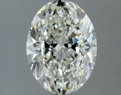 Oval Diamond 1.80ct H VVS1 (IGI)