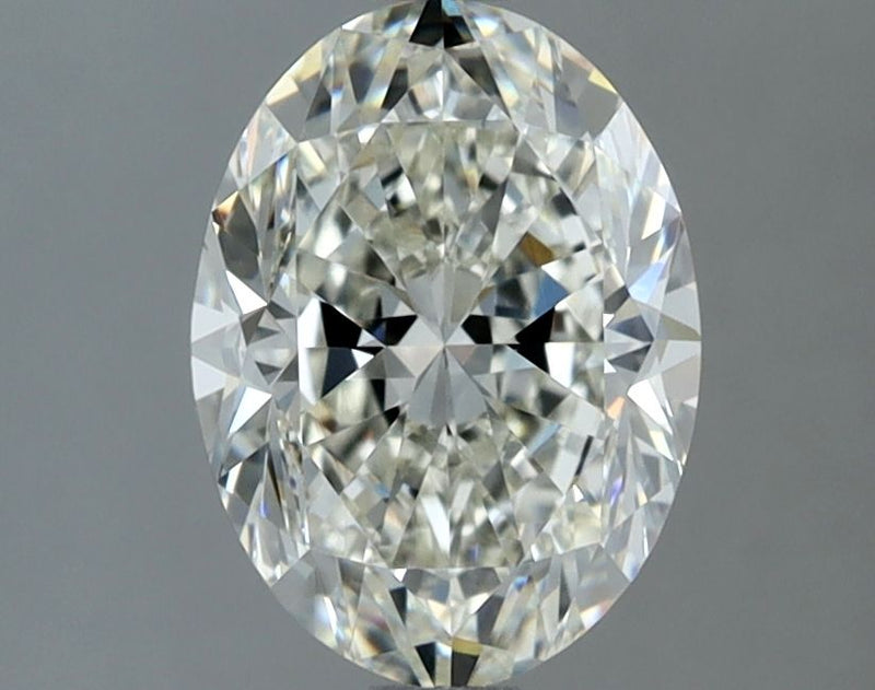 Oval Diamond 1.80ct H VVS1 (IGI)