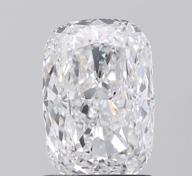 Cushion Lab-Grown Diamond 1.55ct D FL