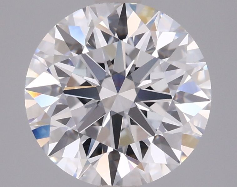 Round Lab-Grown Diamond 2.25ct D VVS1