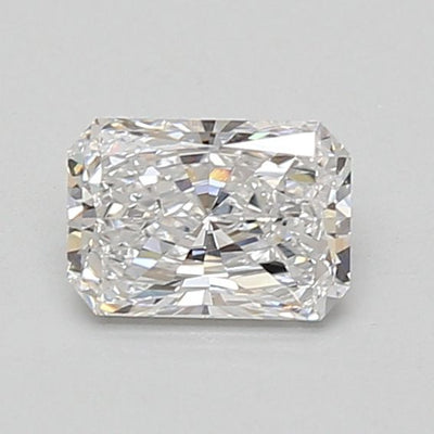 Radiant Lab-Grown Diamond 0.75ct D VVS1