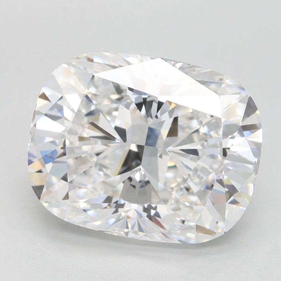 Cushion Lab-Grown Diamond 3.90ct D IF
