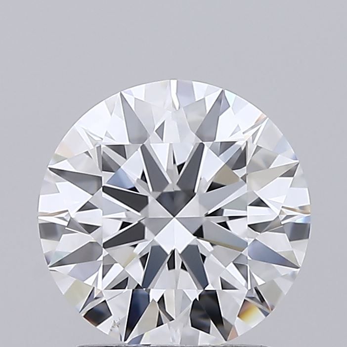 Round Lab-Grown Diamond 1.52ct F IF