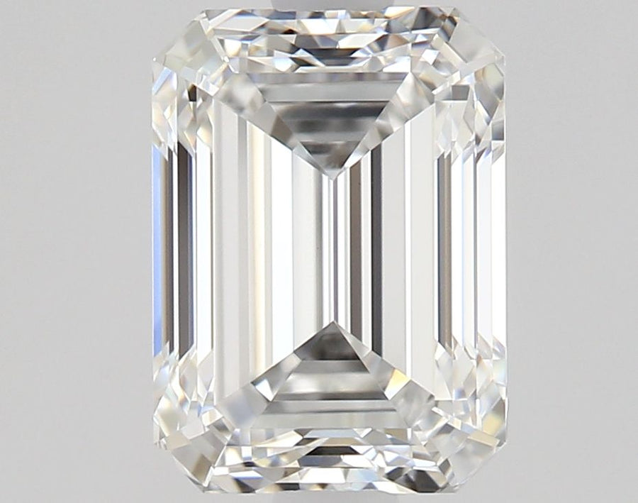 Emerald Natural Diamond 1.40ct E VVS2