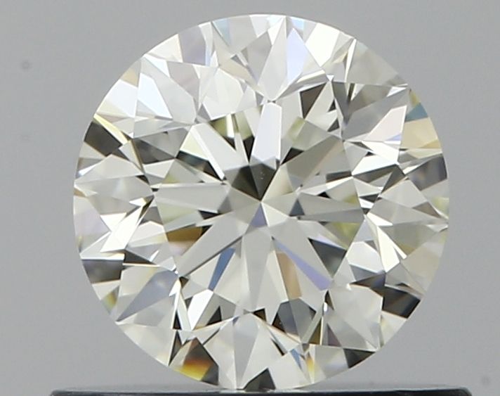 Round Natural Diamond 0.56ct I IF