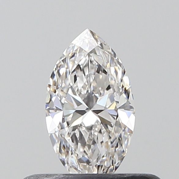 Marquise Natural Diamond 0.35ct H VS1