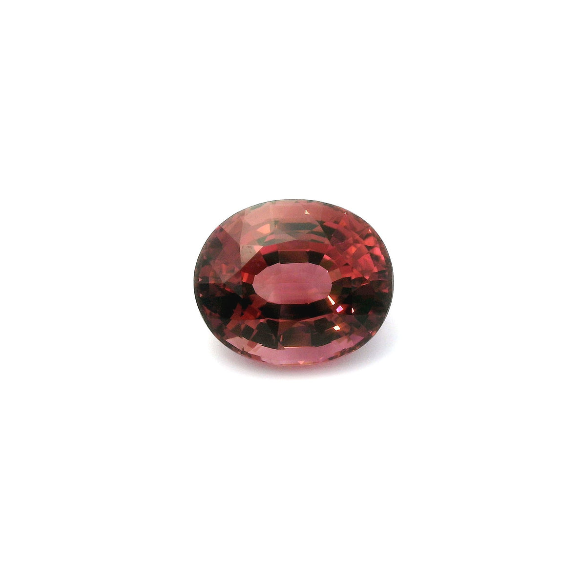 Oval Pink Tourmaline 11.97ct loose gemstone