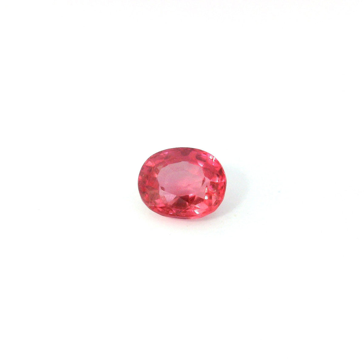 Oval Red Spinel 0.9ct loose gemstone